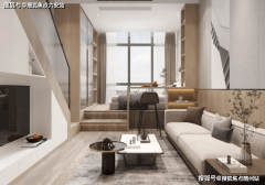 项目正在空间操纵效率、精拆修尺度、社区配套