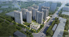 以“六合四时”从题花圃天井为精髓所